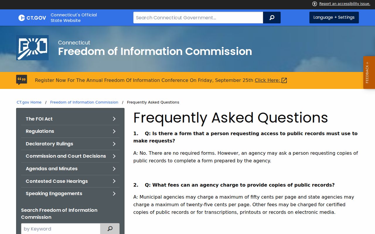 Watertown resident lookup public records request guidance