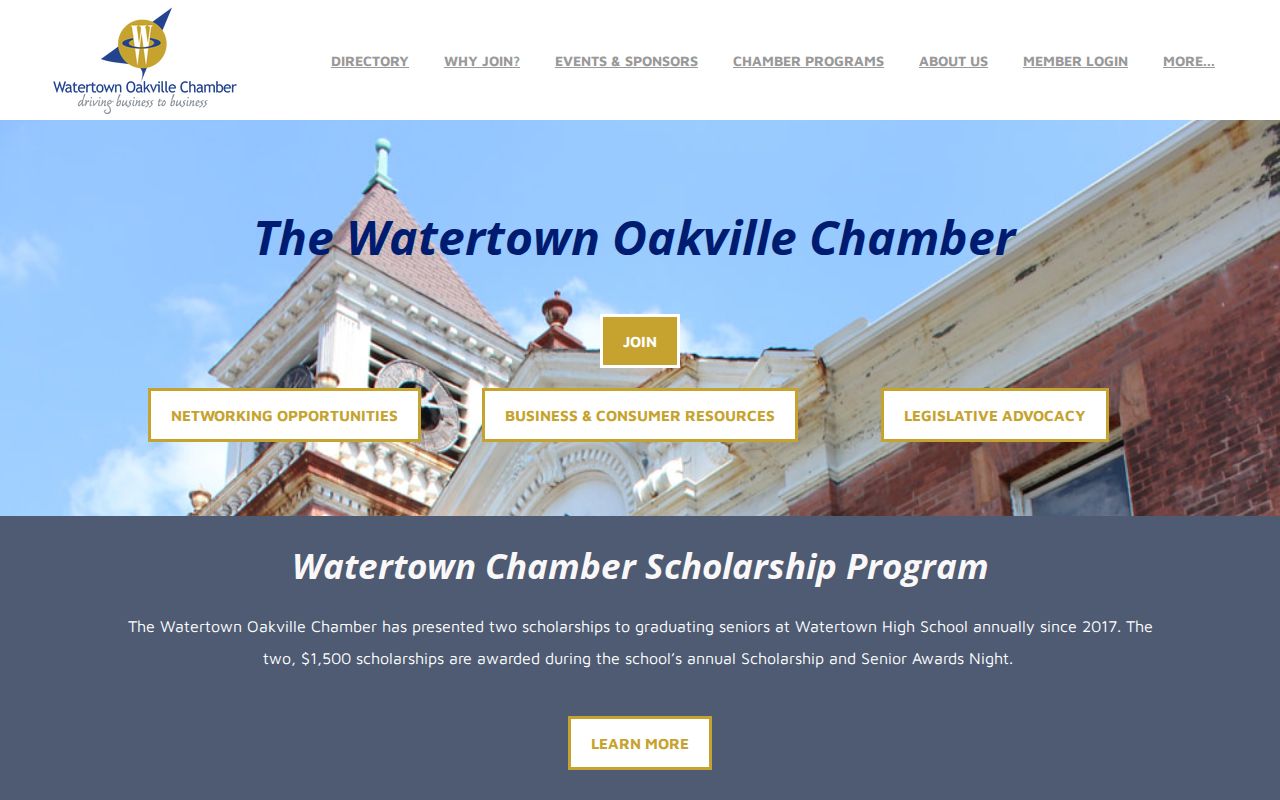 Watertown neighbors community umbrella directory